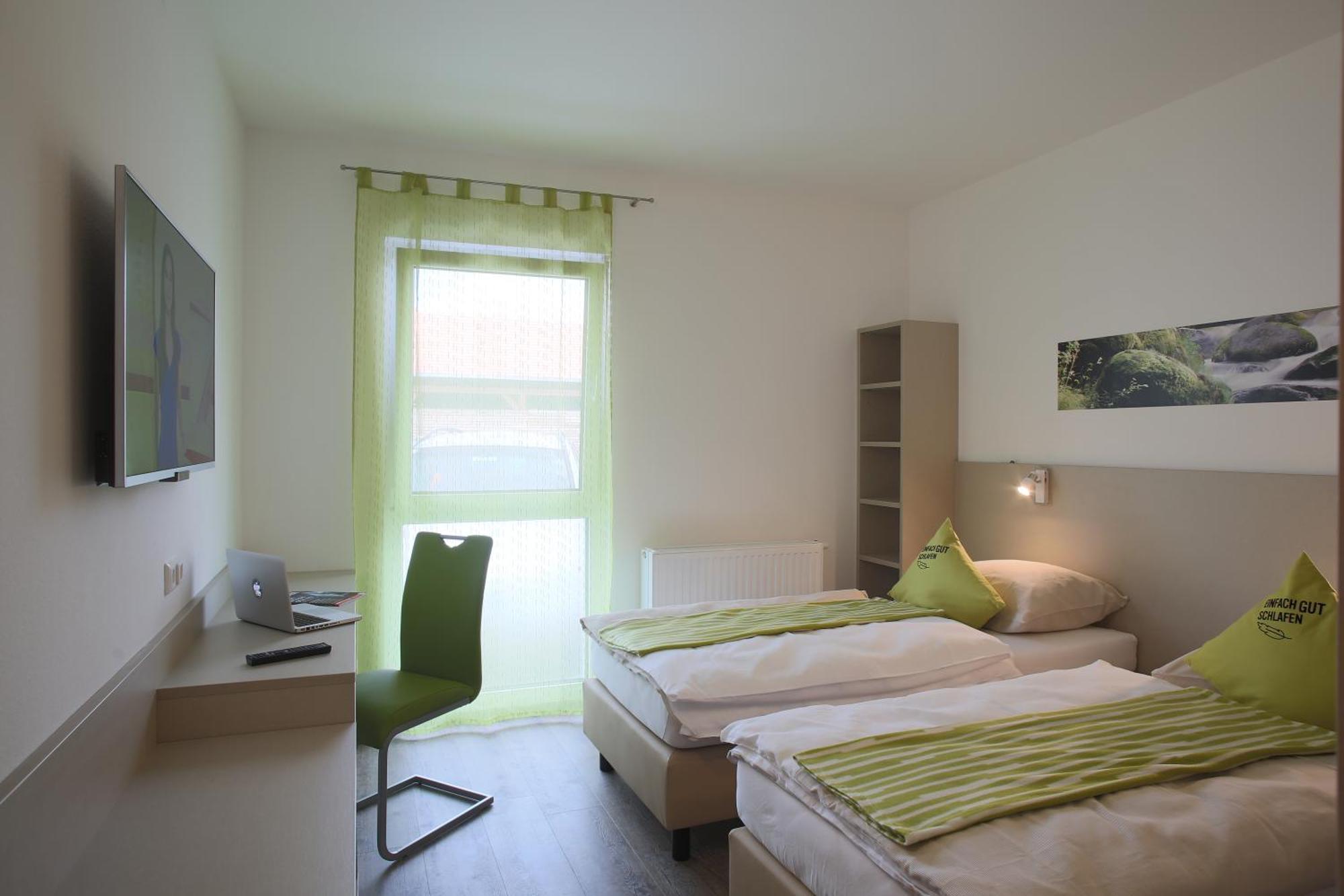 Smart Motel Gars am Kamp Exterior photo