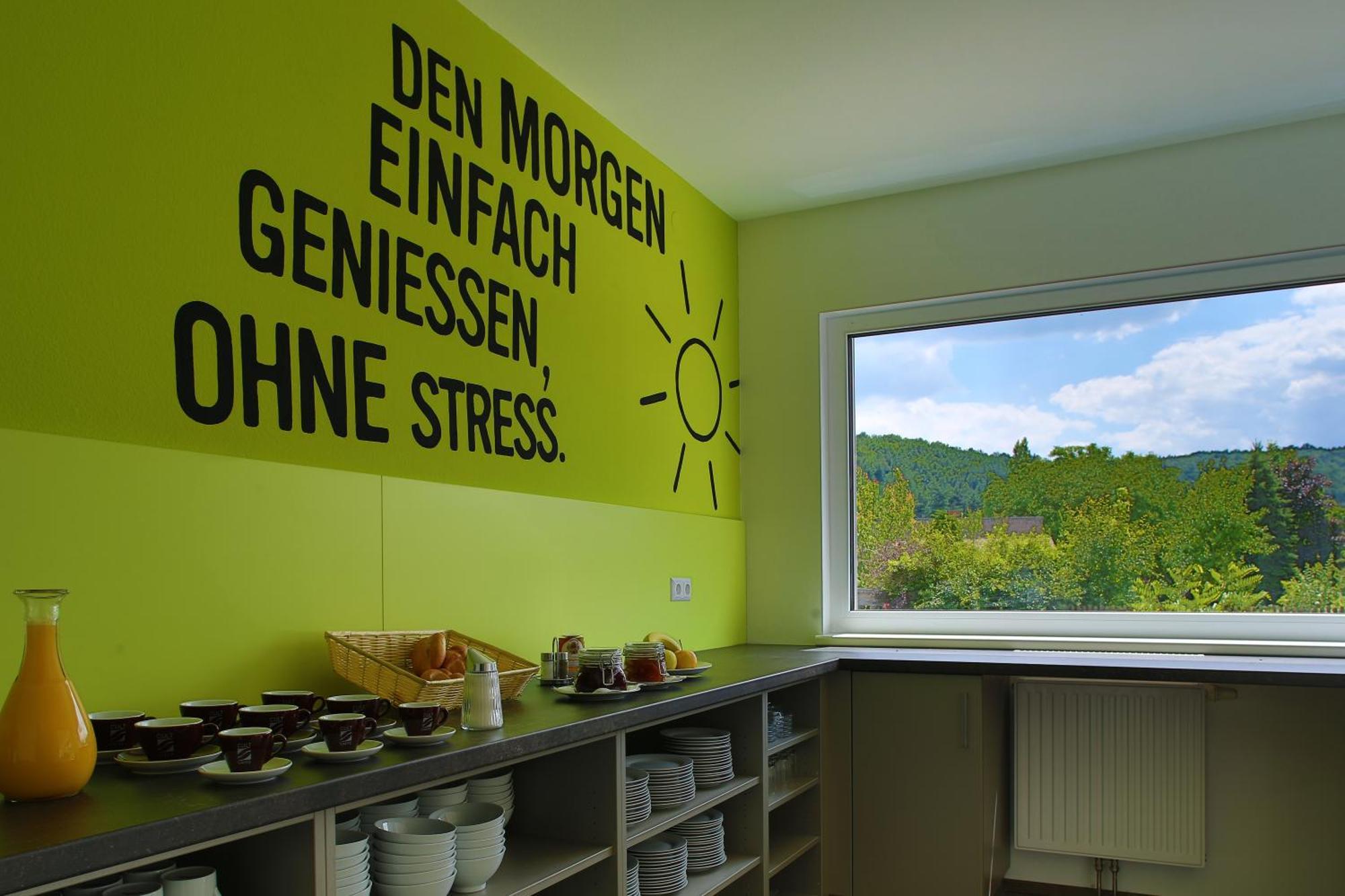 Smart Motel Gars am Kamp Exterior photo
