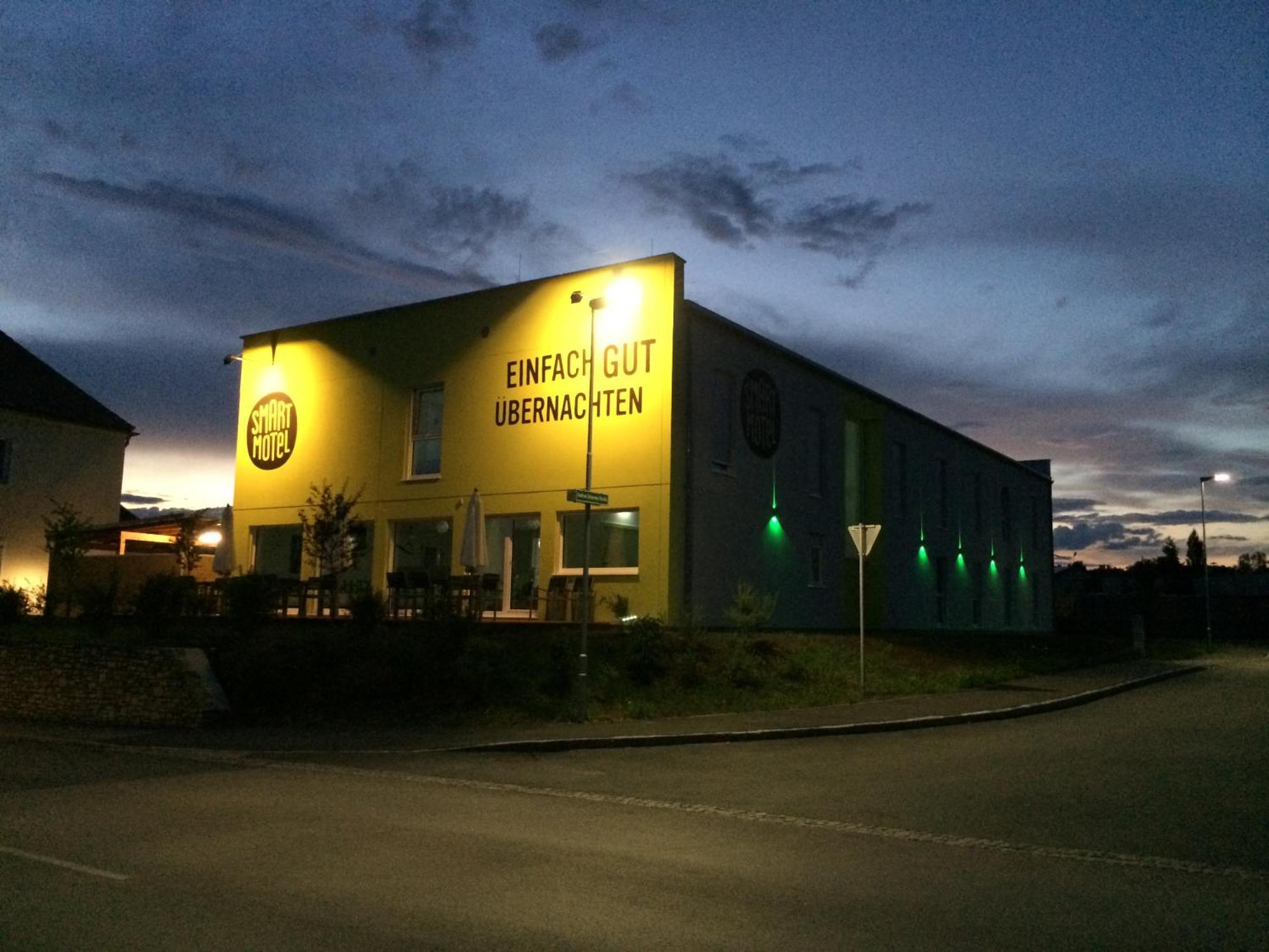 Smart Motel Gars am Kamp Exterior photo