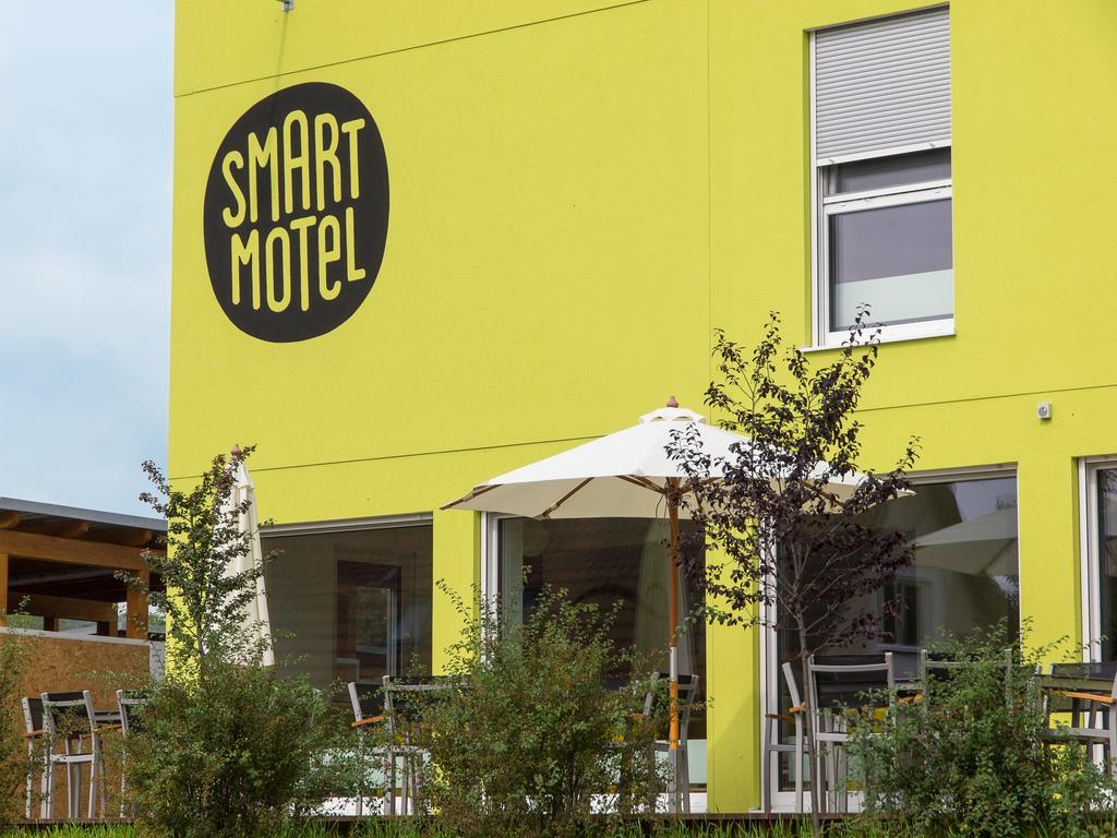 Smart Motel Gars am Kamp Exterior photo