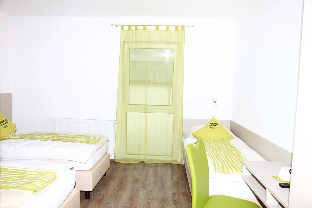 Smart Motel Gars am Kamp Room photo