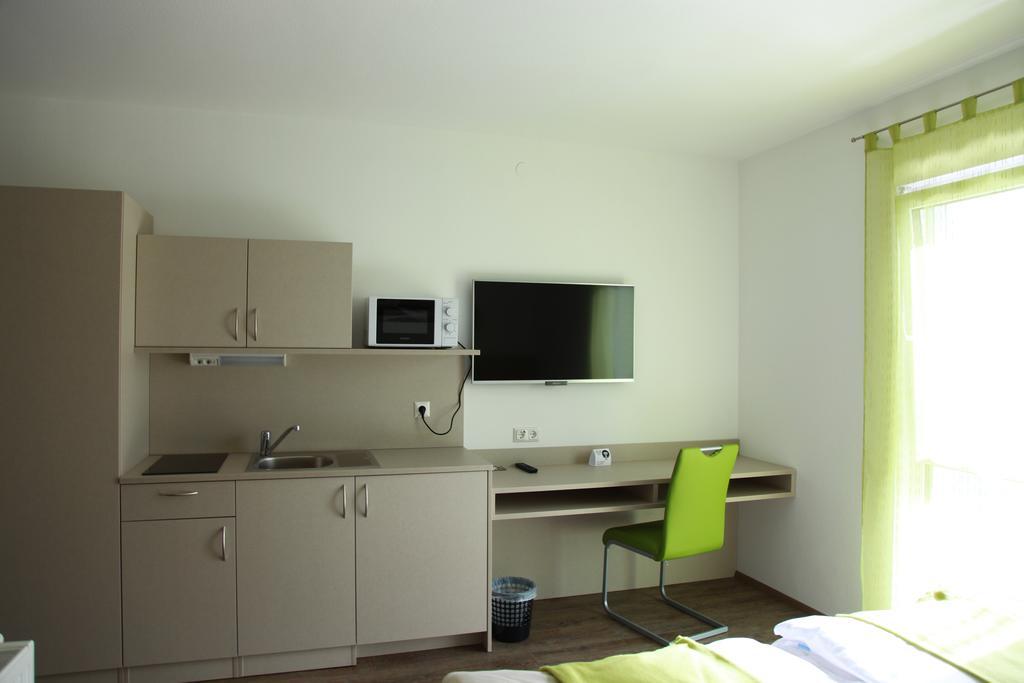 Smart Motel Gars am Kamp Room photo