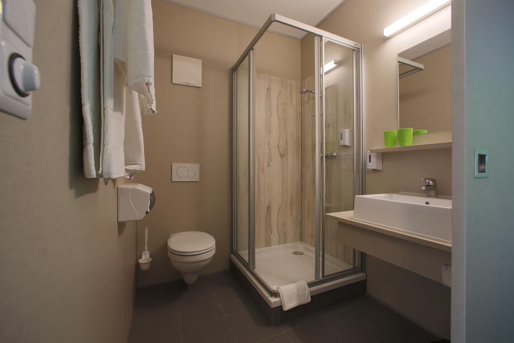 Smart Motel Gars am Kamp Room photo